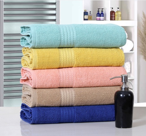 Recycled Cotton Towel