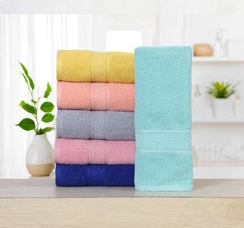 Recycled Cotton Towel 01