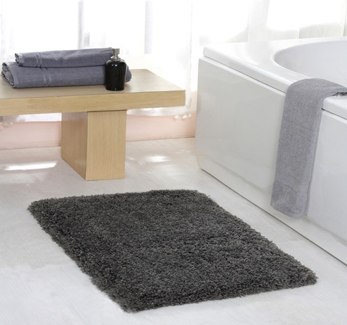 Shaggy Bathmat