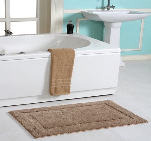 Micro Polyester Bathmat 2