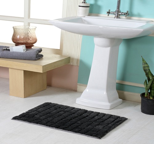 Micro Polyester Bathmat 1