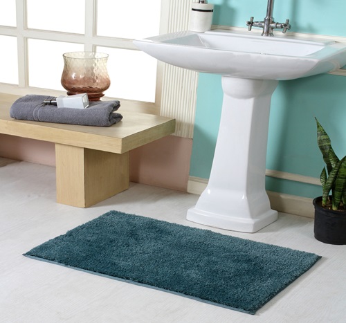 Micro Polyester Bathmat 7