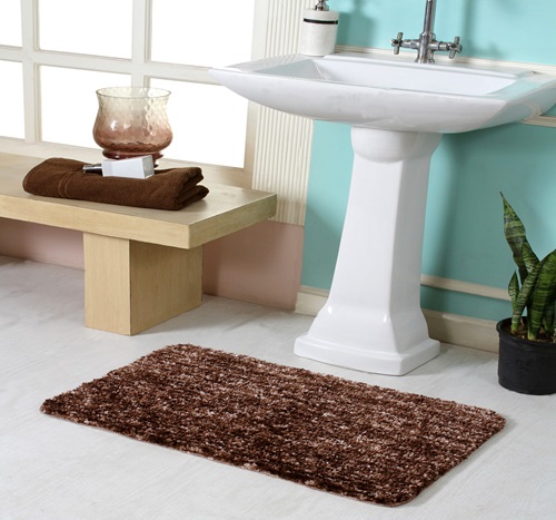 Micro Polyester Bathmat 6