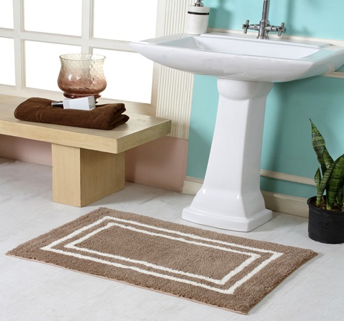 Micro Polyester Bathmat 5